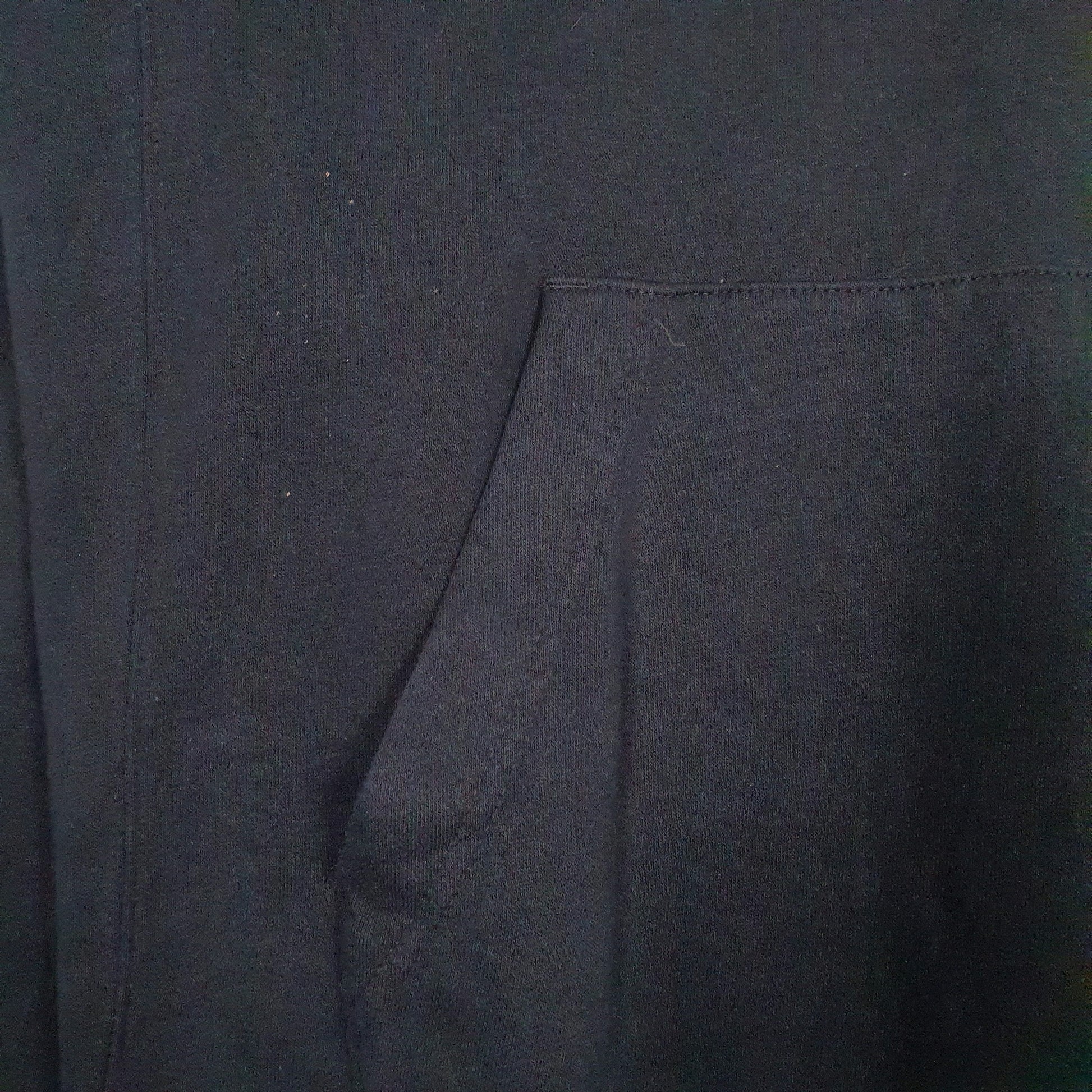 Mens Black Nike Roosevelt Hoodie Jumper