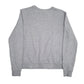 Womens Grey Fila  Crewneck Jumper