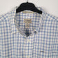 Mens Blue L.L.Bean   Shirt