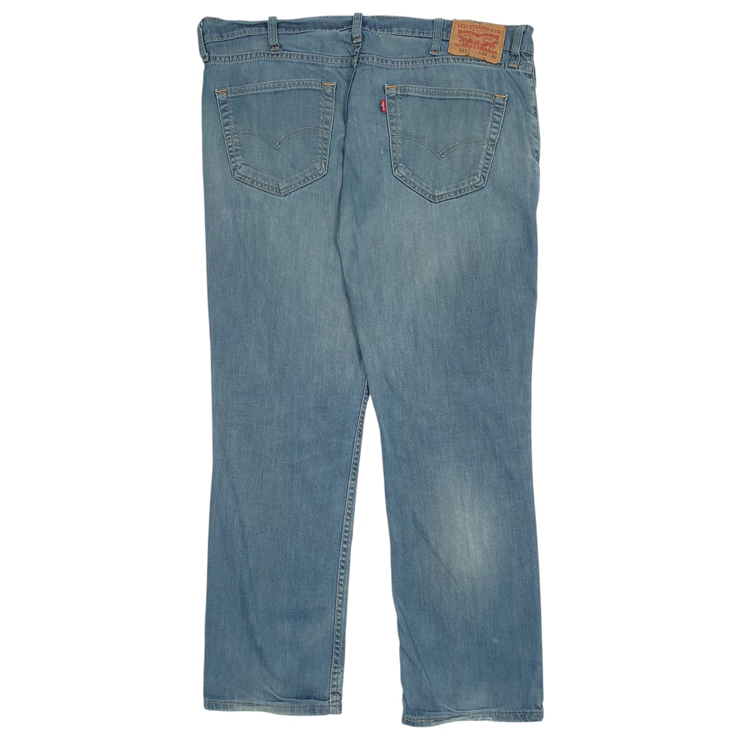 Mens Blue Levis   Jeans