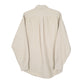 Mens Beige L.L.Bean   Shirt