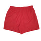Mens Red Adidas   Shorts