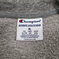 Mens Grey Champion Central Michigan Crewneck Jumper