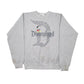 Womens Grey Disney  Crewneck Jumper