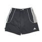 Mens Black Adidas Climalite Sport Shorts