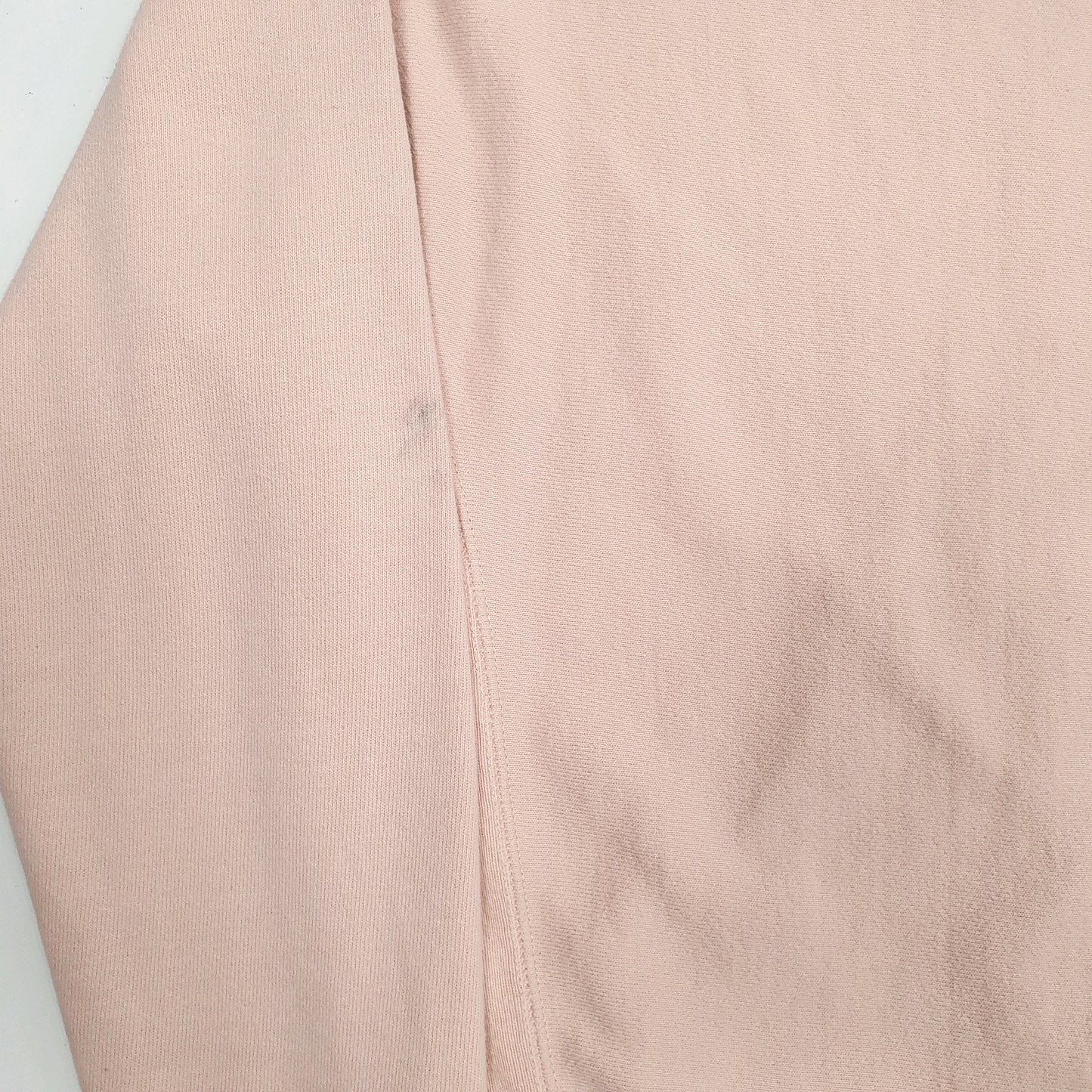 Womens Pink Champion Reverse Weave Hoodie Jumper