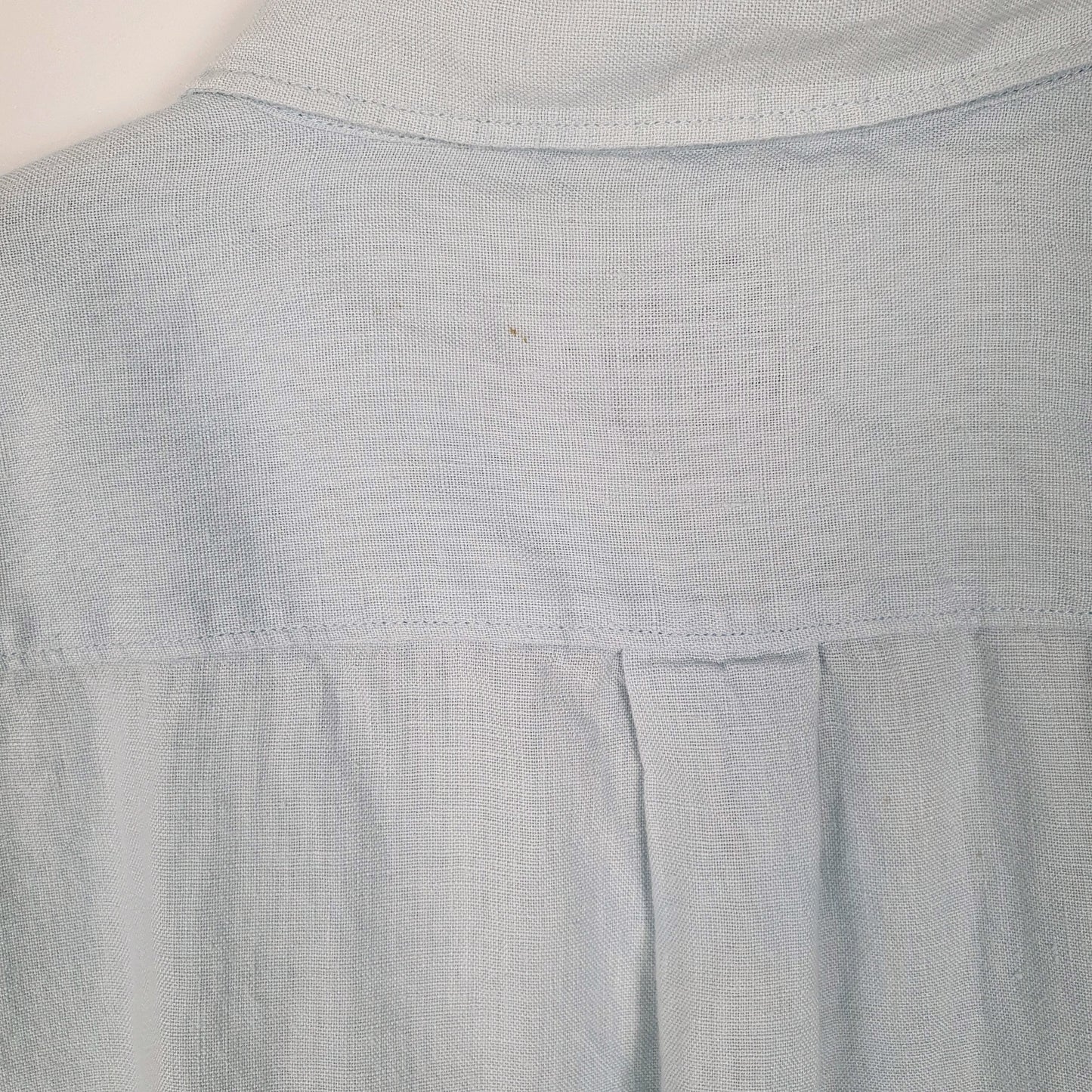 Mens Blue GAP   Shirt