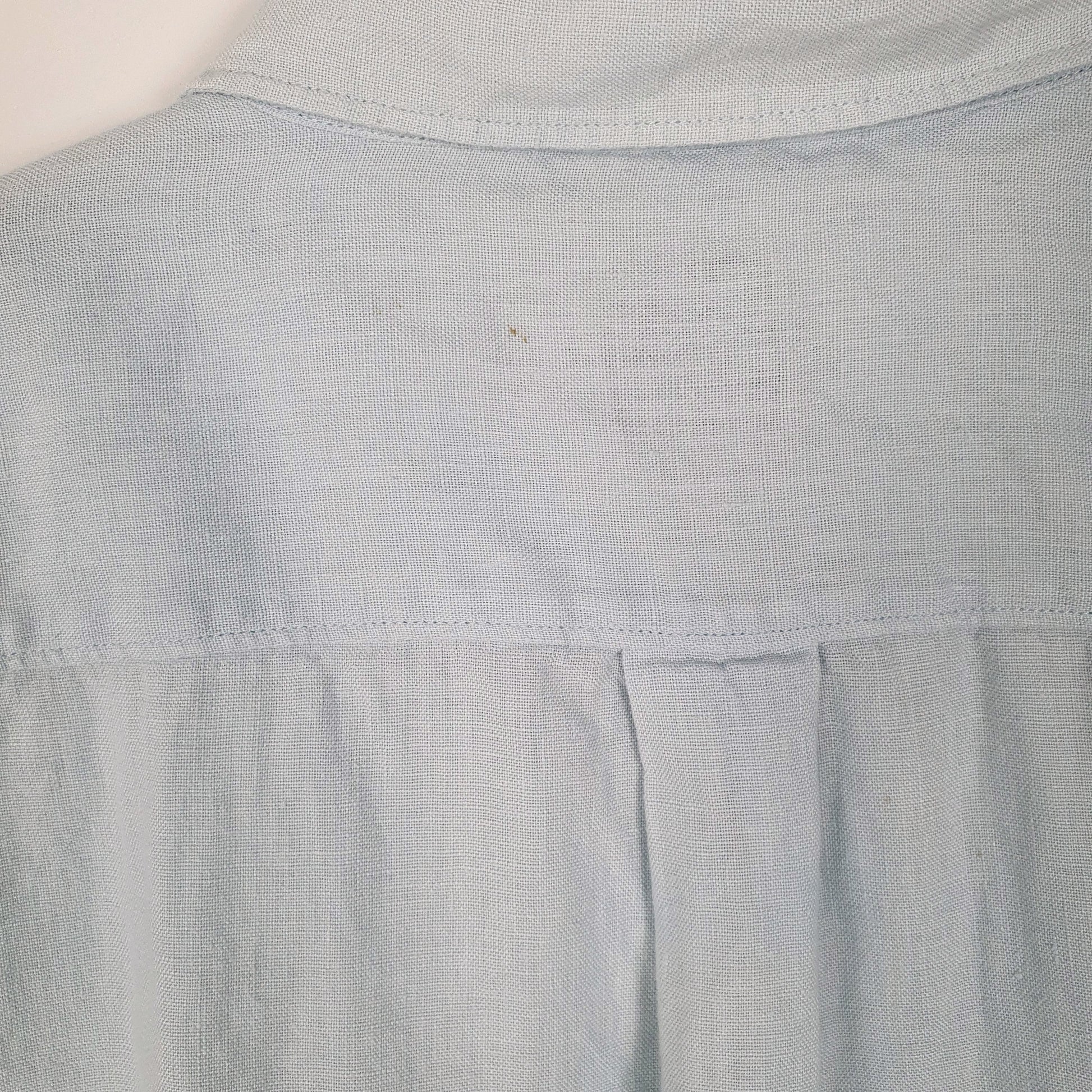 Mens Blue GAP   Shirt