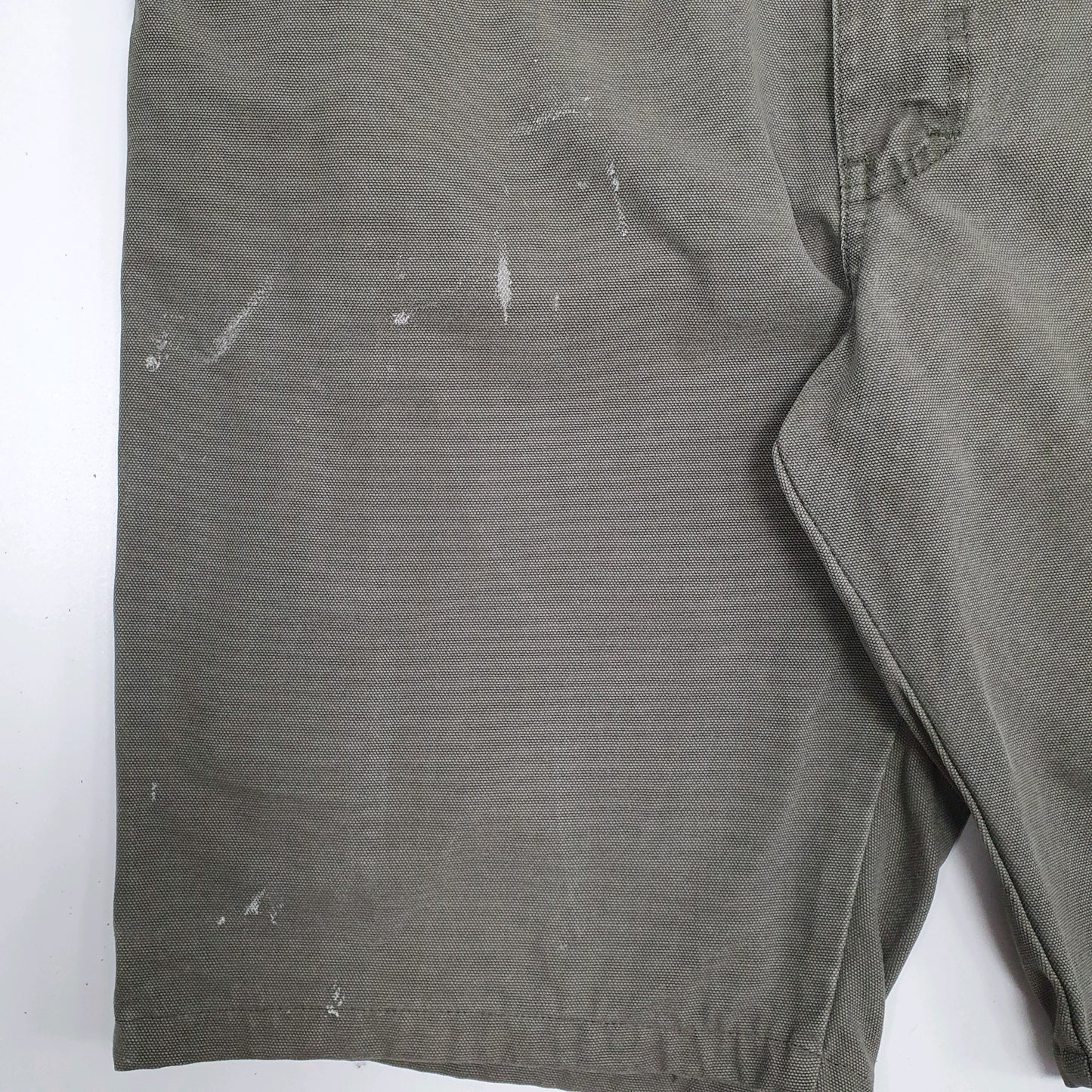 Mens Grey Dickies   Shorts