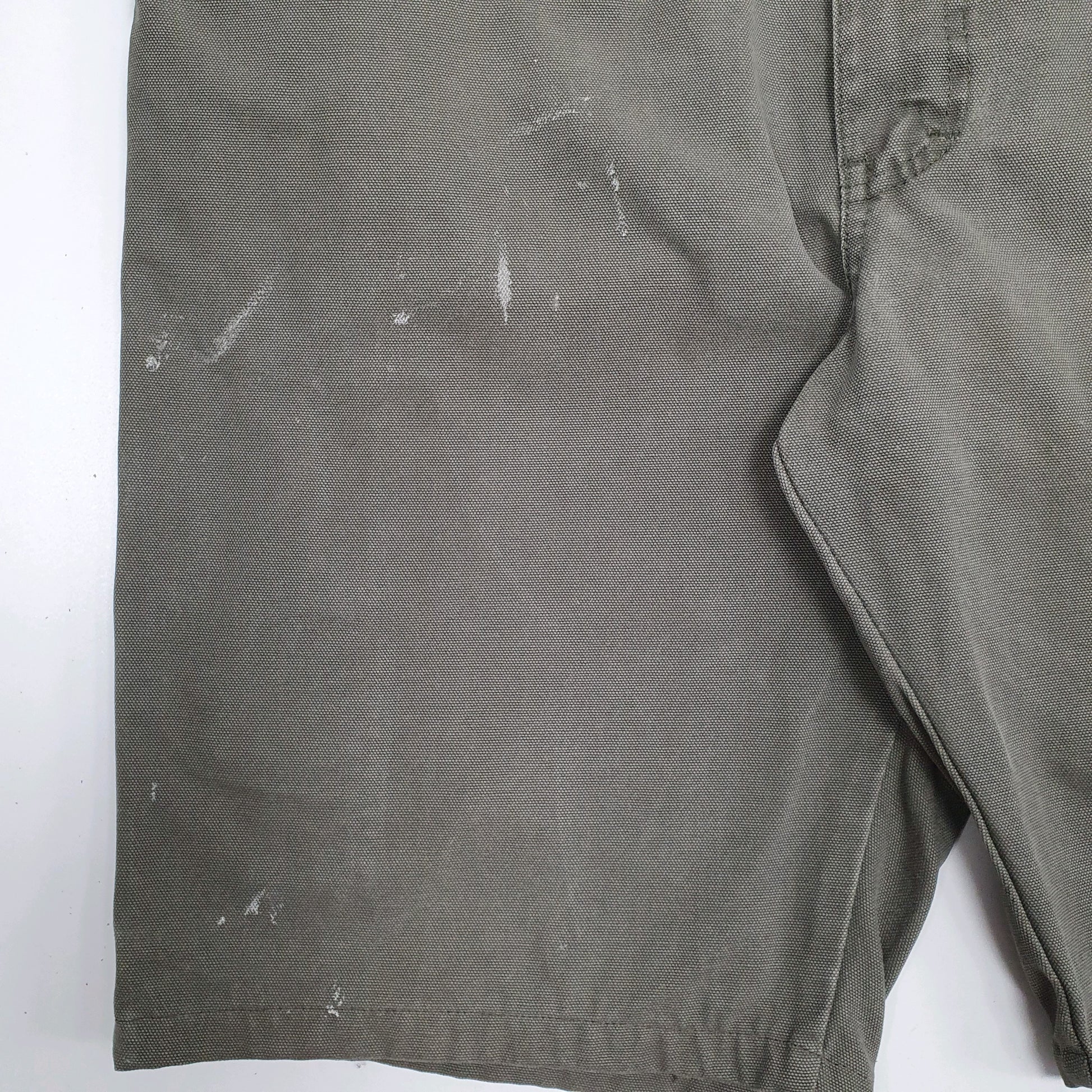 Mens Grey Dickies   Shorts
