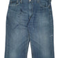 Mens Blue Levis   Jeans