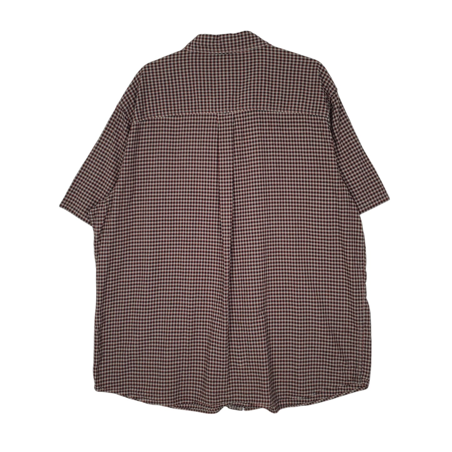 Mens Grey Woolrich   Shirt