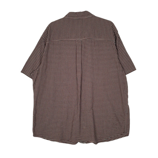 Mens Grey Woolrich   Shirt