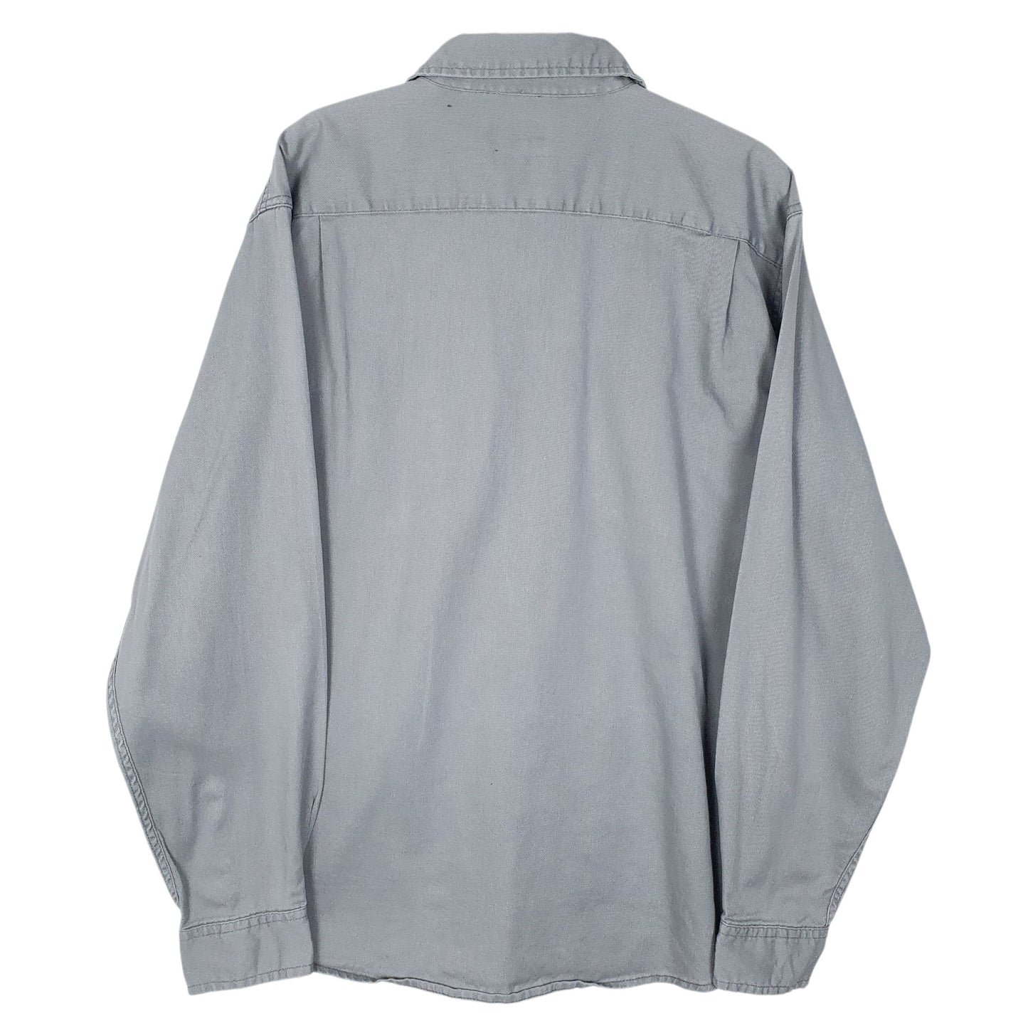 Mens Grey Wrangler   Shirt