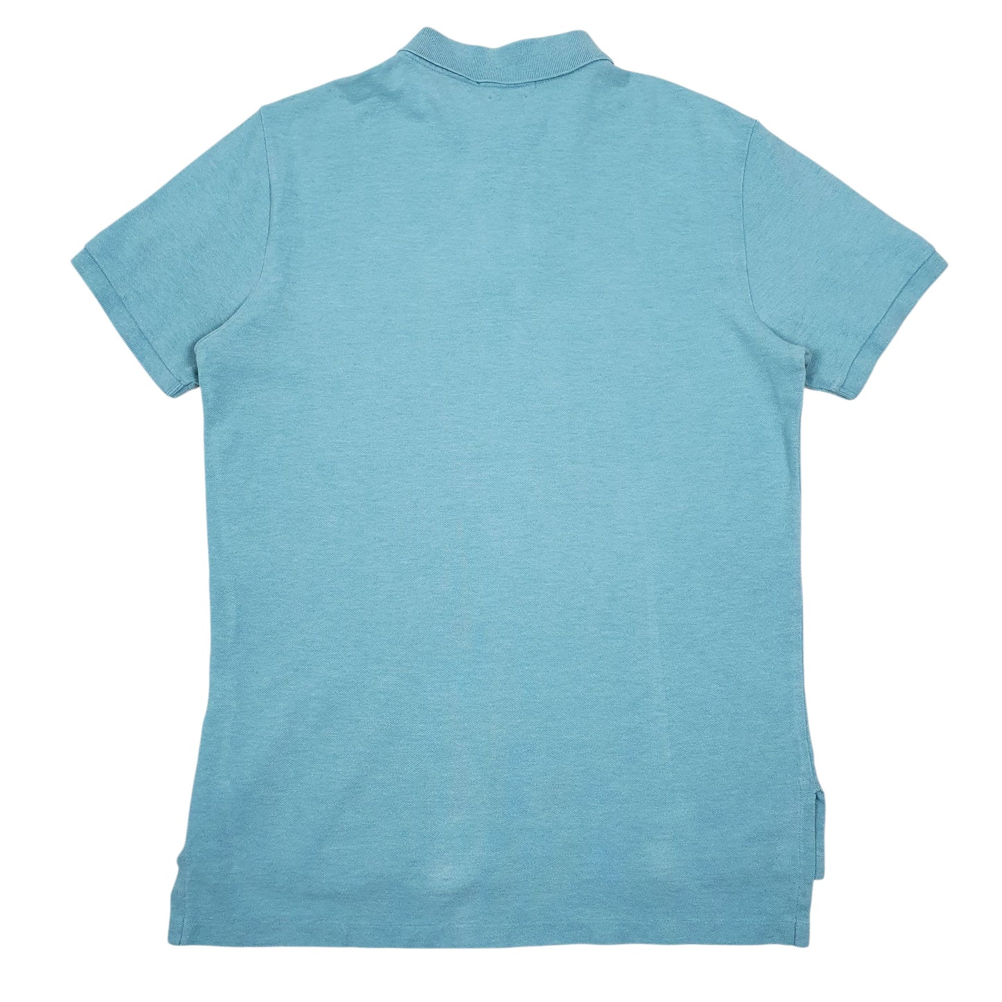 Mens Blue Polo Ralph Lauren   Polo Shirt