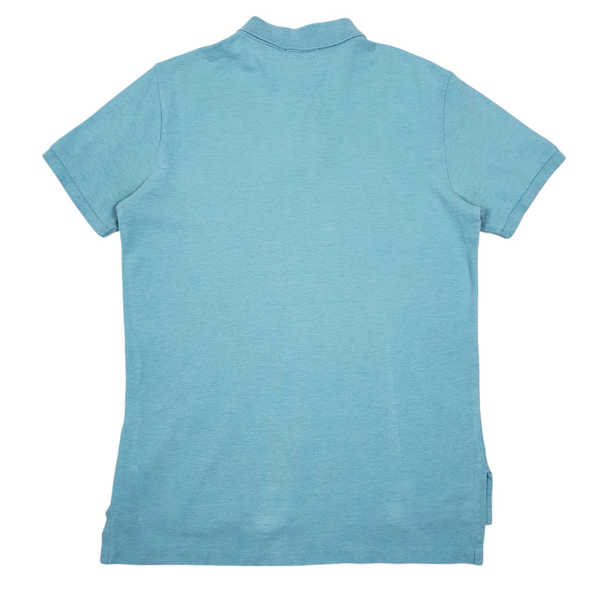 Mens Blue Polo Ralph Lauren   Polo Shirt