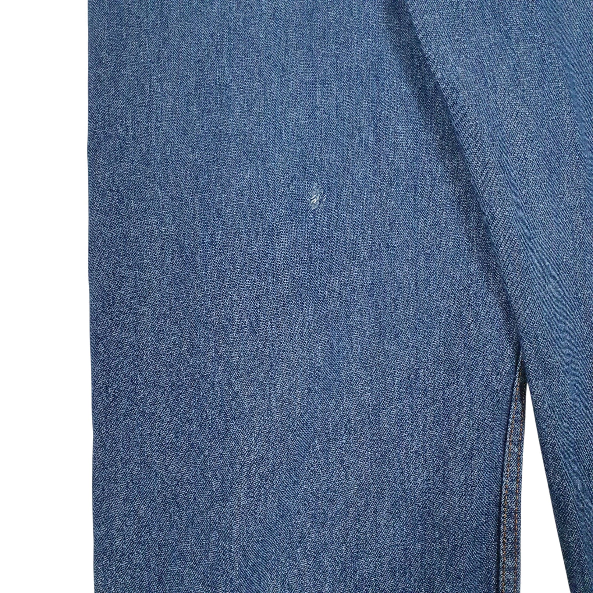 Mens Blue Levis   Jeans