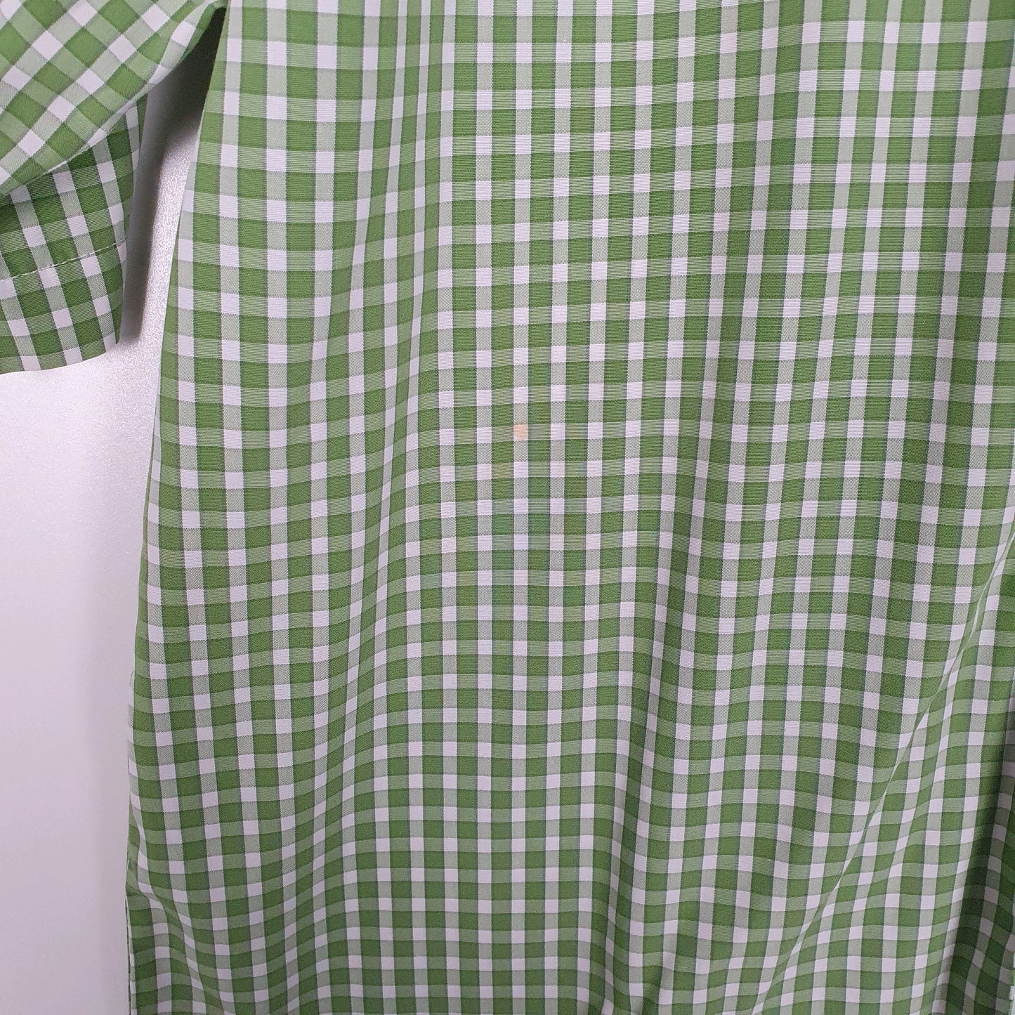 Mens Green L.L.Bean   Shirt