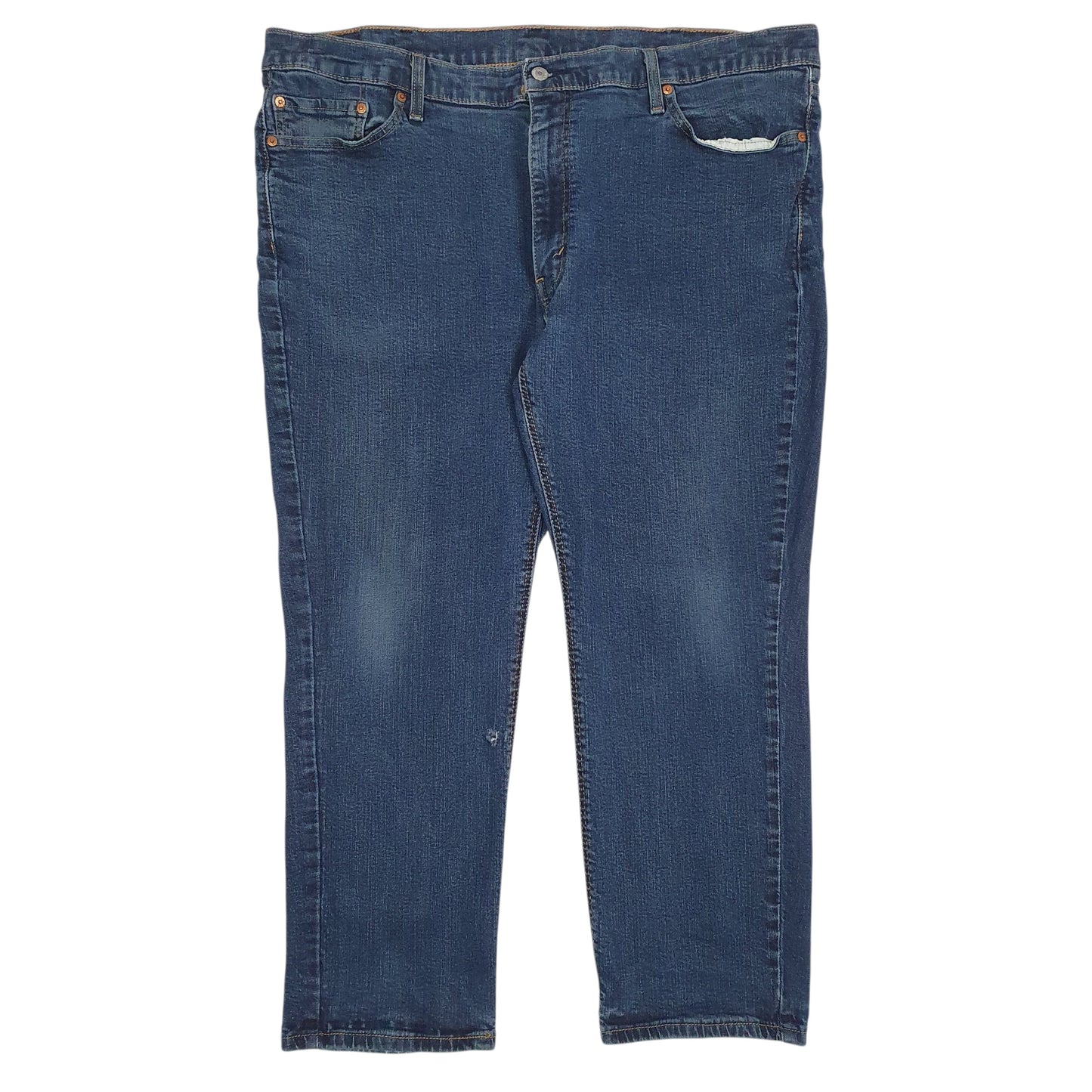 Mens Blue Levis  541 JeansW46 L29