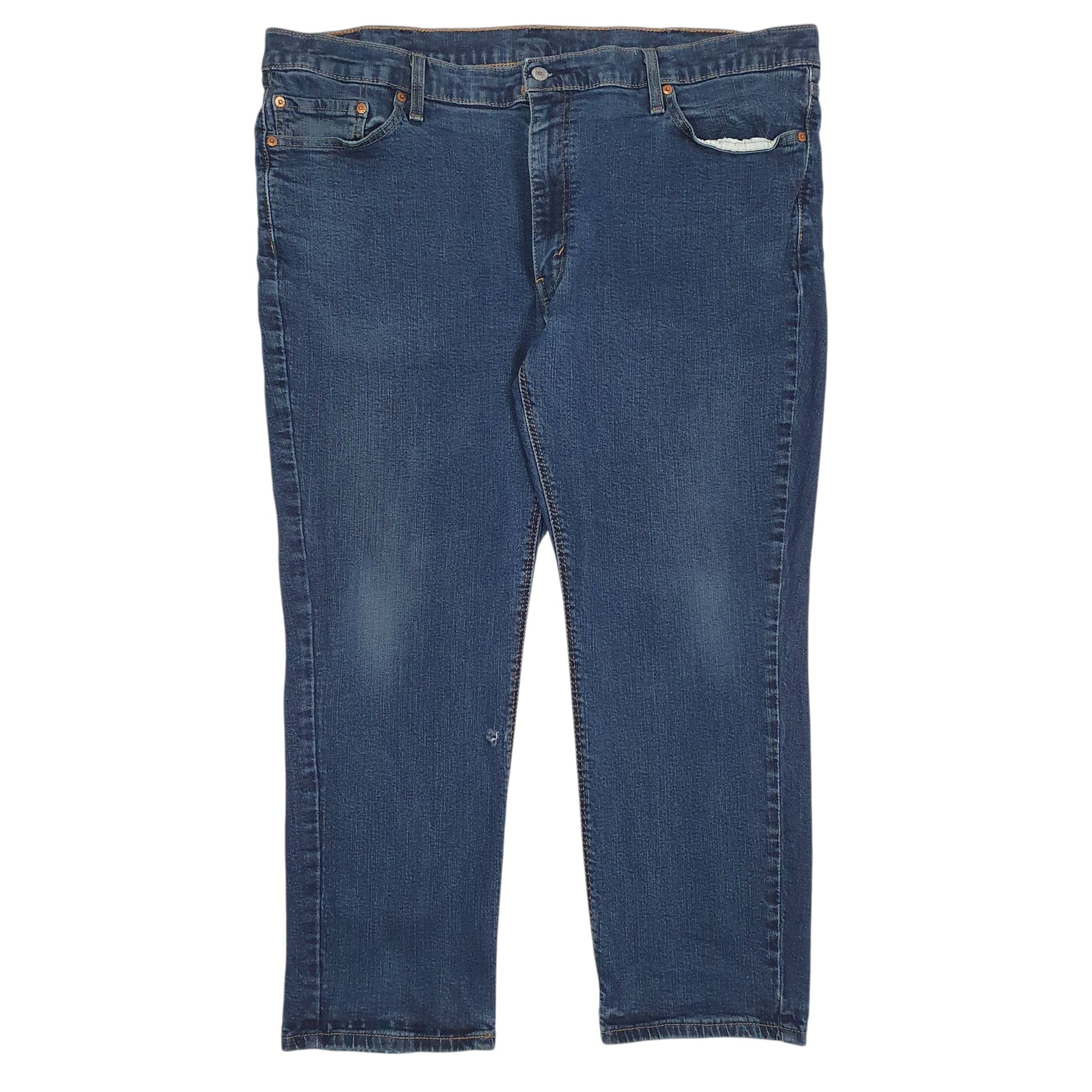 Mens Blue Levis  541 JeansW46 L29