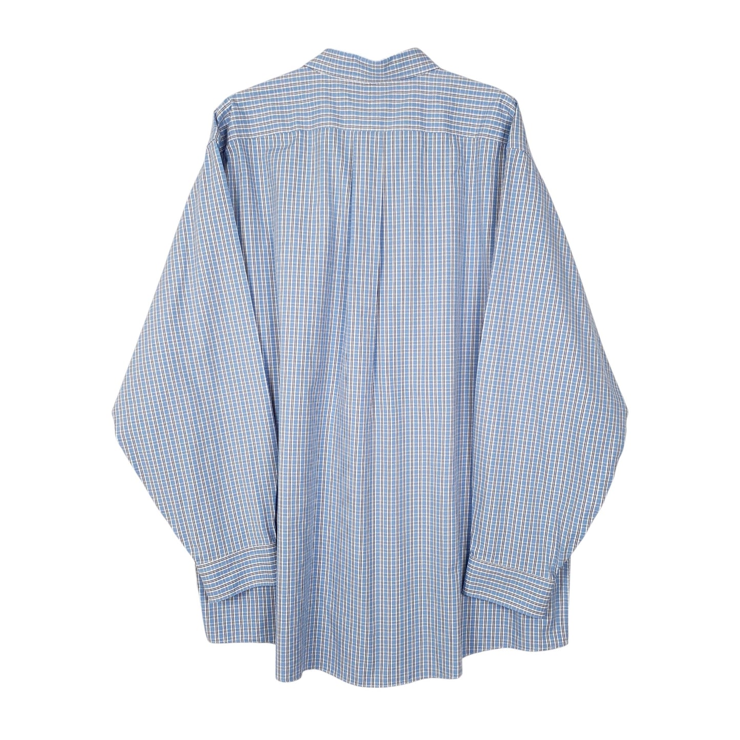 Mens Blue L.L.Bean   Shirt