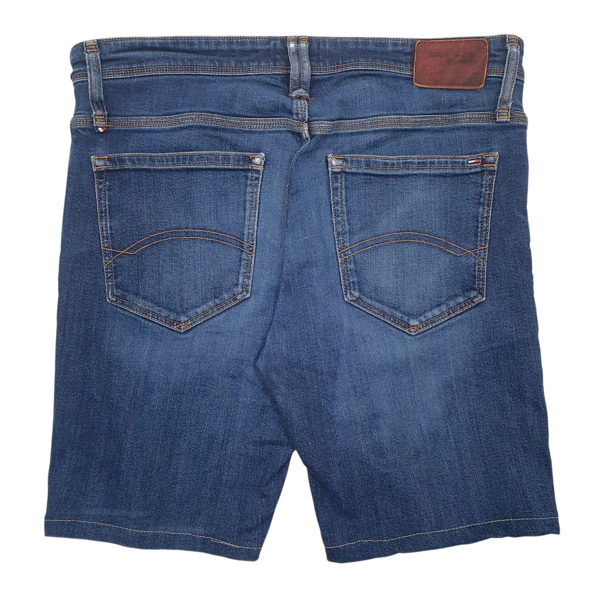 Mens Blue Tommy Hilfiger   Shorts