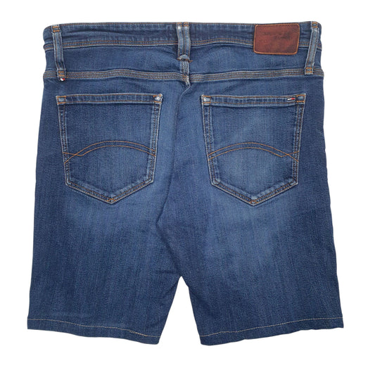 Mens Blue Tommy Hilfiger   Shorts