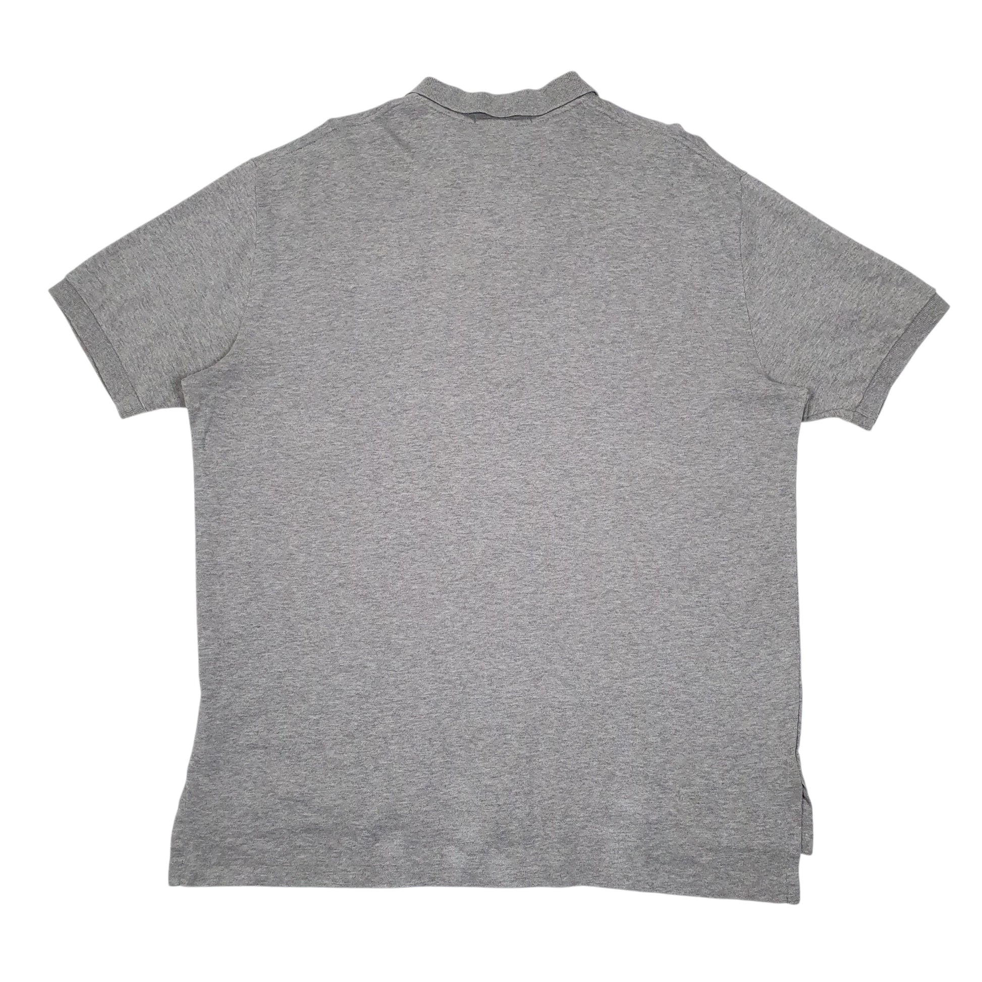 Mens Grey Polo Ralph Lauren   Polo Shirt