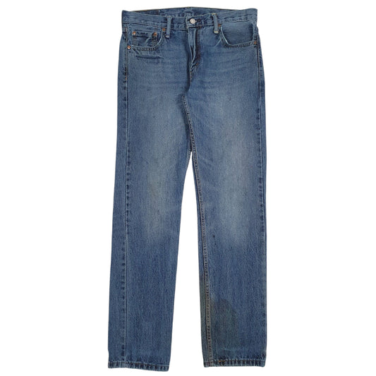 Mens Blue Levis  Casual JeansW30 L32