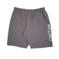 Mens Grey Nike Pro  Shorts