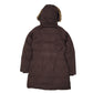 Womens Brown The North Face Puffer  Coat