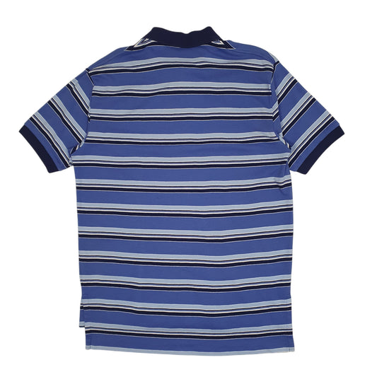 Mens Blue Polo Ralph Lauren   Polo Shirt