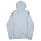 Mens Blue Adidas  Hoodie Jumper