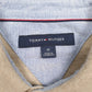 Mens Brown Tommy Hilfiger   Polo Shirt