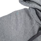 Mens Grey Under Armour Spellout Hoodie Jumper
