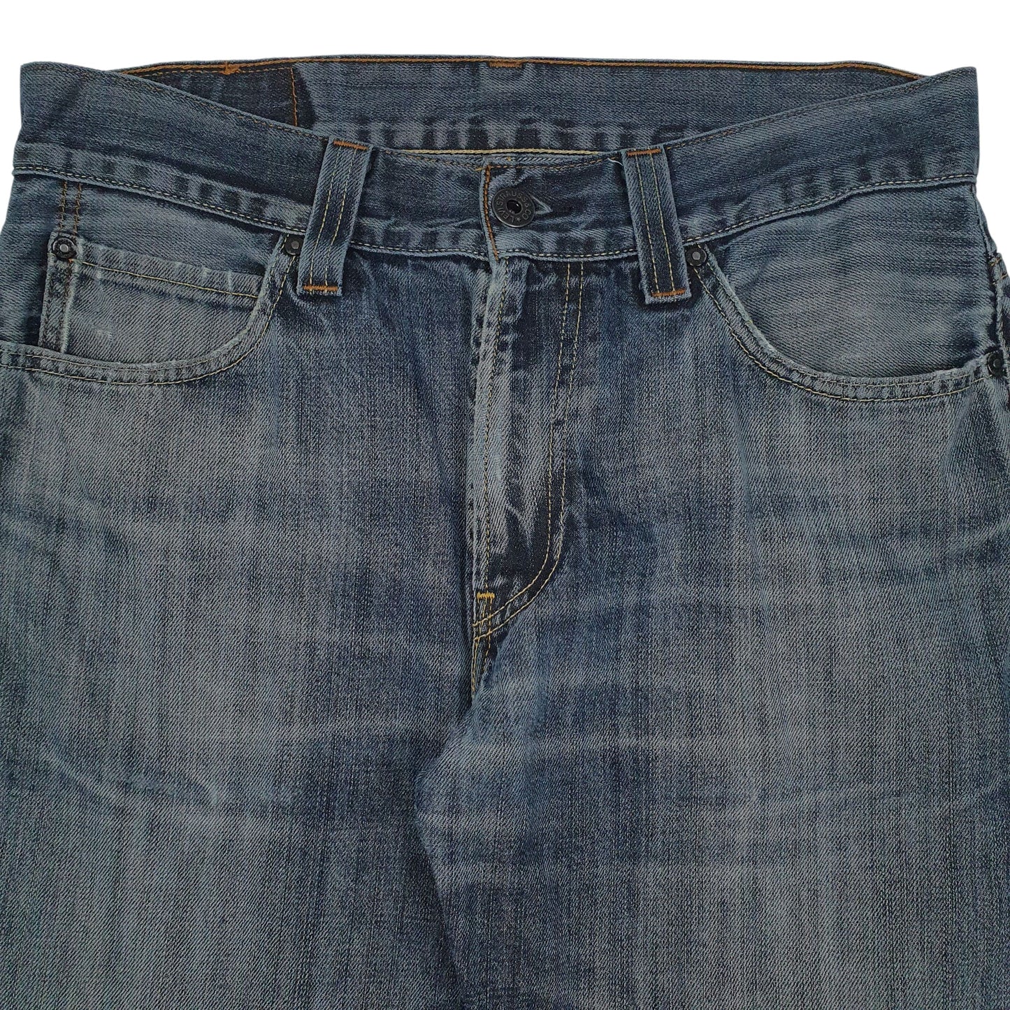 Mens Blue Levis   Jeans