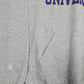 Mens Grey Champion Hofstra University Hoodie Jumper