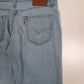 Mens Blue Levis   Jeans
