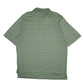 Mens Green Polo Ralph Lauren Golf  Polo Shirt