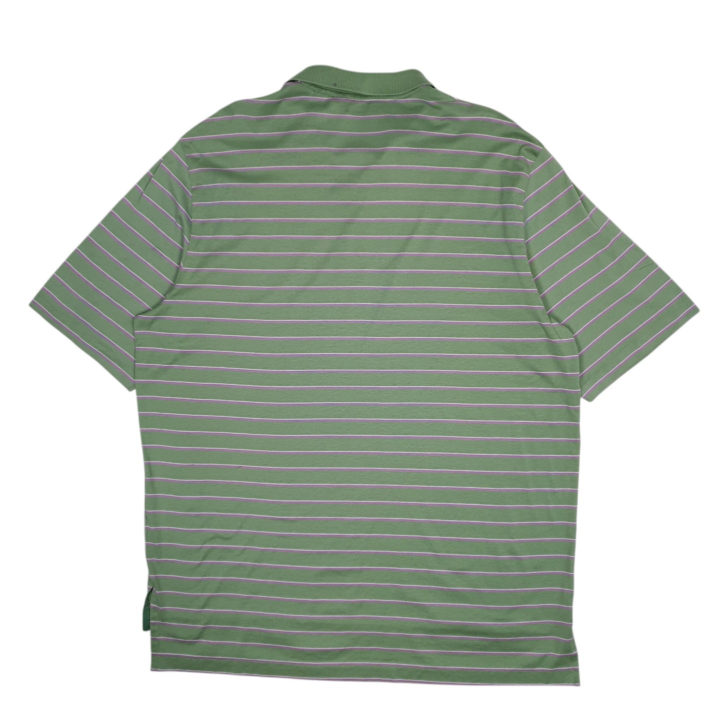 Mens Green Polo Ralph Lauren Golf  Polo Shirt