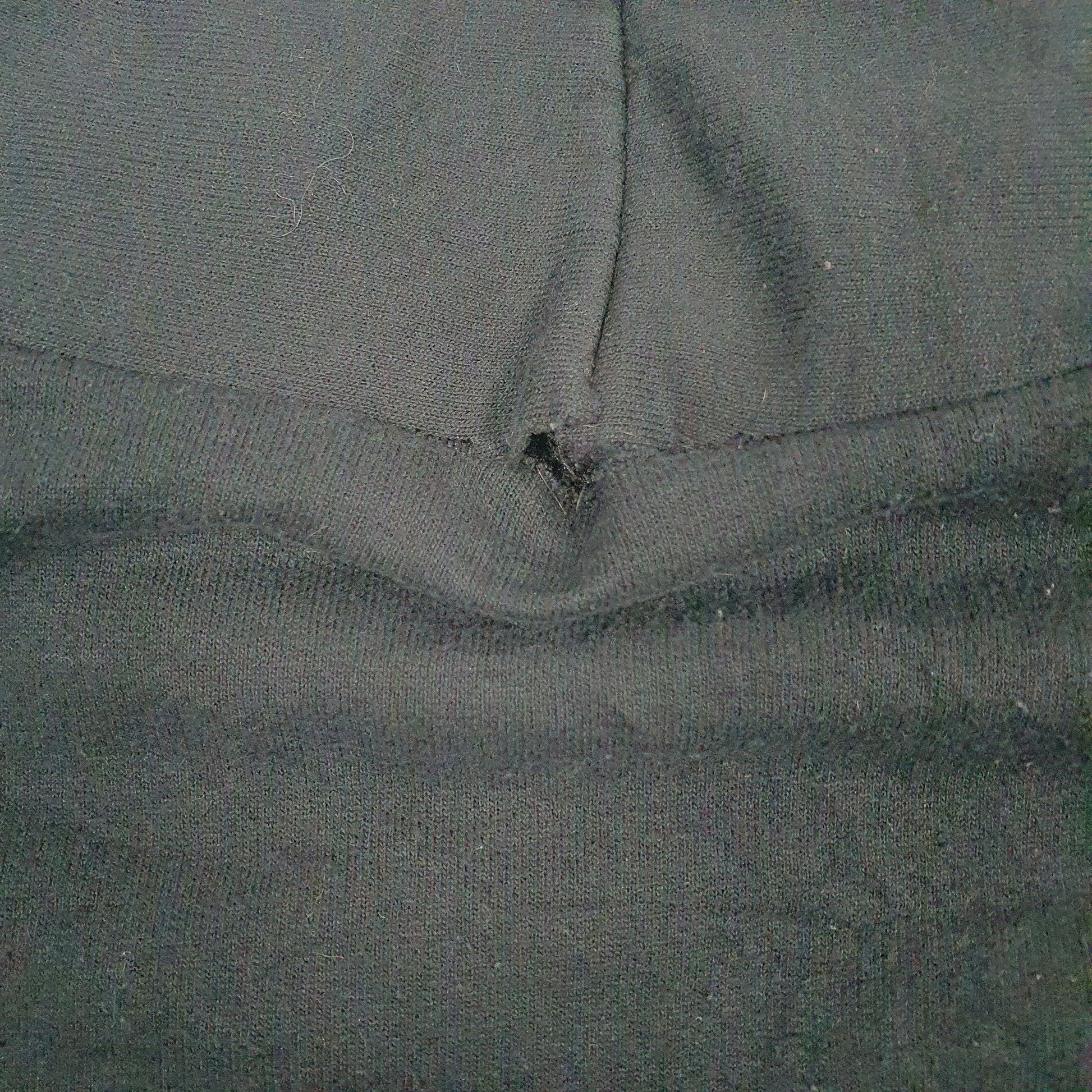 Mens Black Champion  Hoodie Jumper