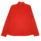 Womens Orange The North Face  Quarter Zip Jumper