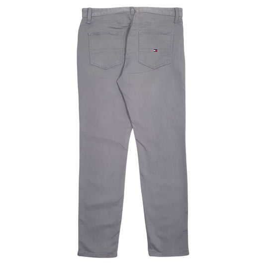 Mens Grey Tommy Hilfiger   Trousers