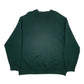 Mens Green Fruit Of The Loom Vintage 00s Philadelphia Eagles Crewneck Jumper