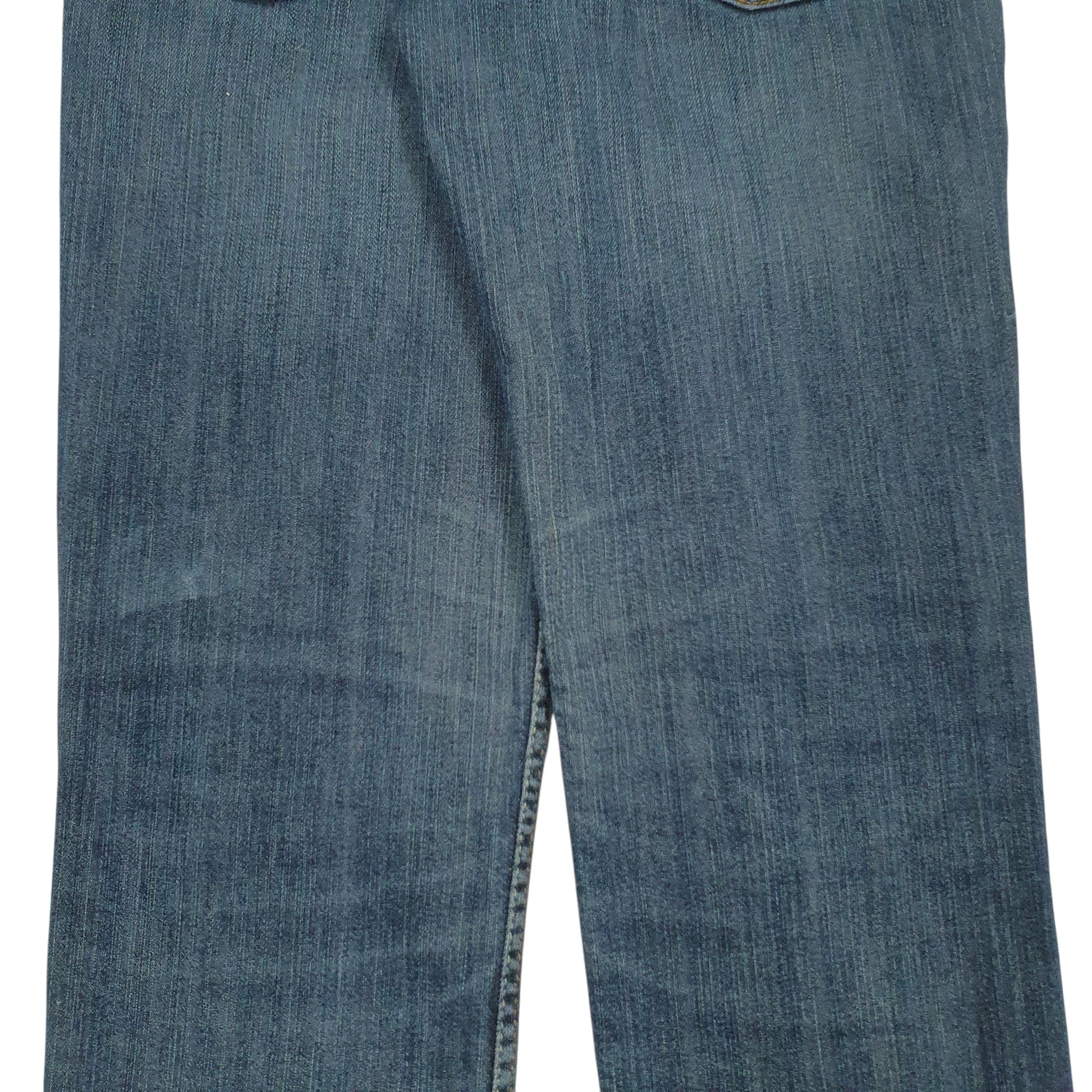 Mens Blue Levis   Jeans