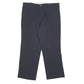 Mens Black Dickies  Chino Trousers