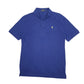 Mens Navy Polo Ralph Lauren  Short Sleeve Polo Shirt