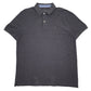 Mens Grey Tommy Hilfiger  Short Sleeve Polo Shirt