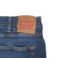 Mens Blue Levis   Jeans