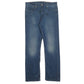 Mens Blue Levis  513 JeansW34 L30